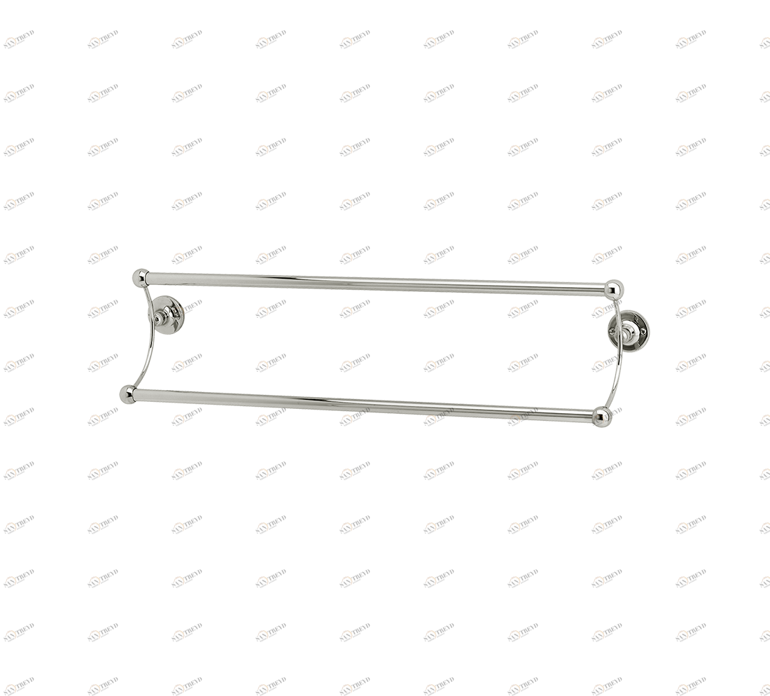 Gentry Home Держатель стакана с кристаллами Oxford Никель GH101145