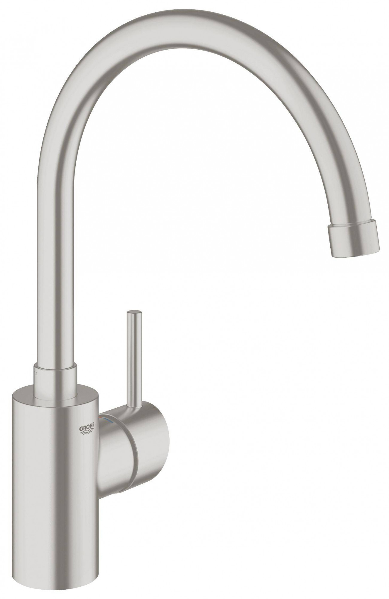 32661DC1 Смеситель для кухни Grohe Concetto суперсталь