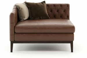 Laskasas Кожаное кресло