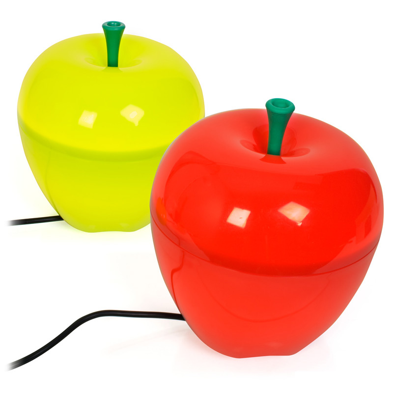 QL10035-GN Лампа happle мини зеленая Qualy  - Вид №6