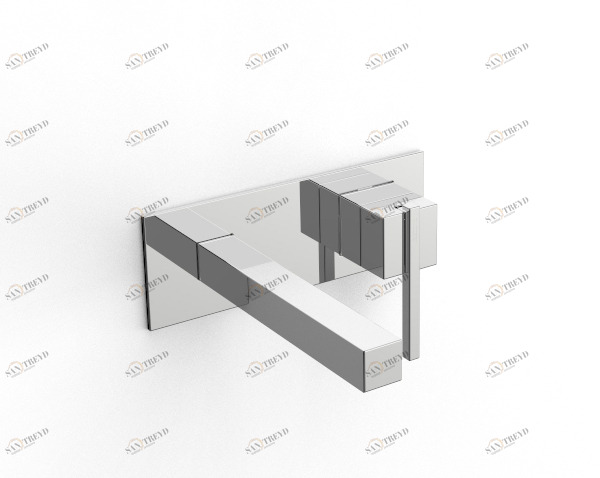 6700 MLI-030 Смеситель для раковины Zazzeri 6700MLI030