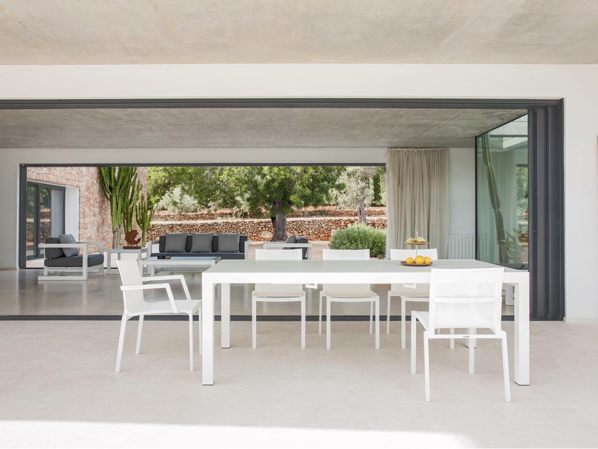 107291 Обеденный стол 180 x 90 см Point Weekend POINT1920