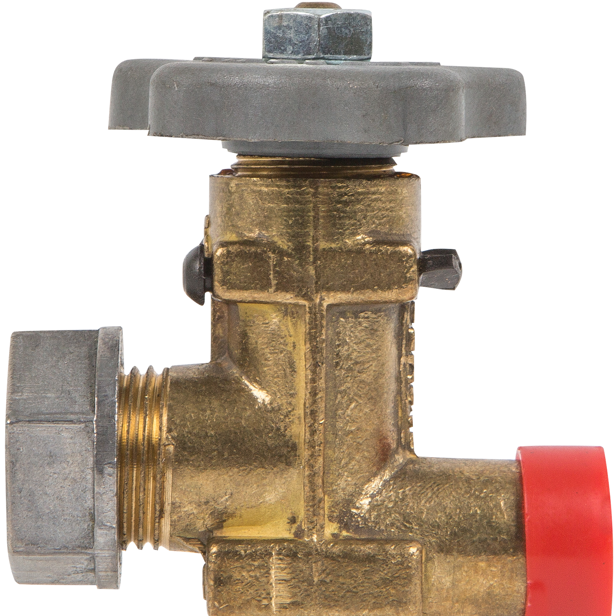 Вентиль газовый Santreyd ВБ-2 с предохранительной мембраной для баллонов 82562010 STLM-0030031 - Вид №1