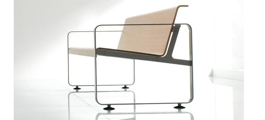 007149 Скамейка Neos INCLASS Neose Santreyd  - Вид №5