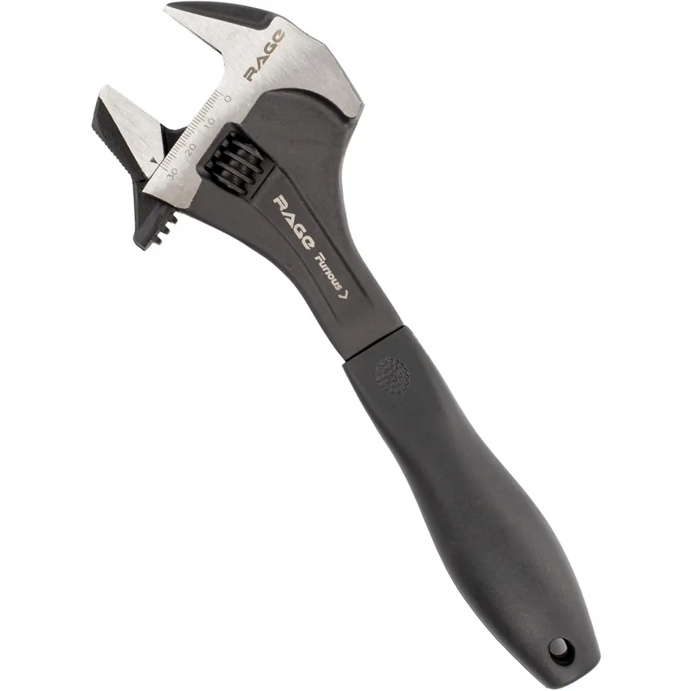 Разводной ключ RAGE Furious с переставной губкой до 35 мм 89395491 STLM-1493944 - Вид №2