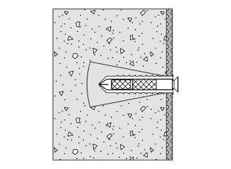 900.50.00360 монтажная пластина с крышкой HEWI Stützen  - Вид №7