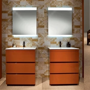 Комплект мебели для ванной PS08 OASIS Passepartout