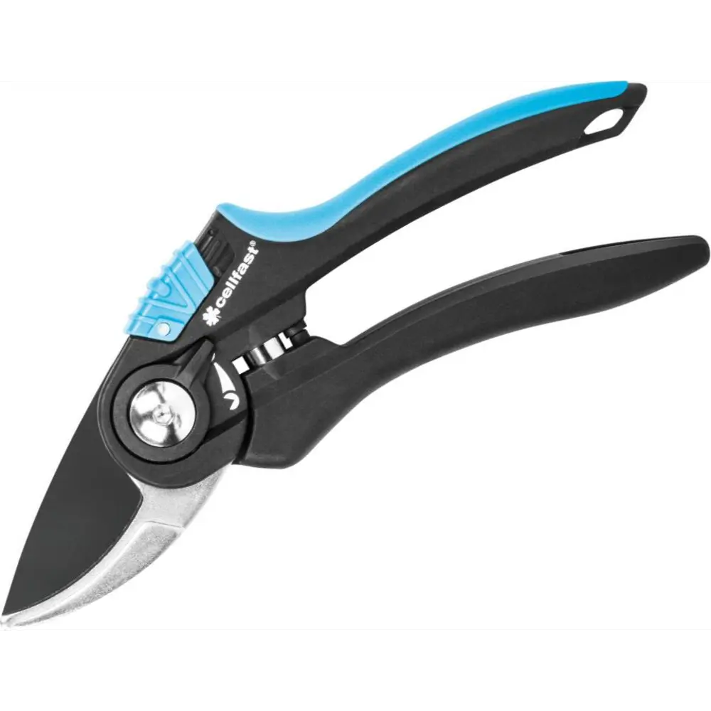 Секатор садовый Cellfast Ergo плоскостной ø15 мм STLM-2035646