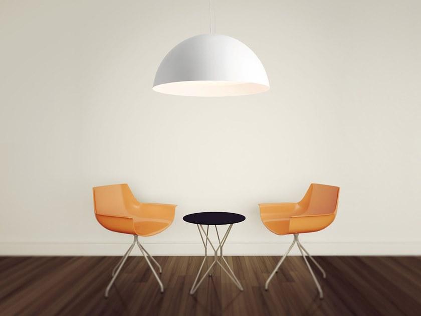 Valaisin Grönlund Подвесной светильник Half globe 1880-06 - Вид №1