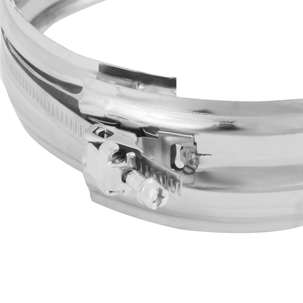 Хомут соединительный Коракс 135x0.5 мм нержавеющая сталь STLM-2204316 - Вид №2