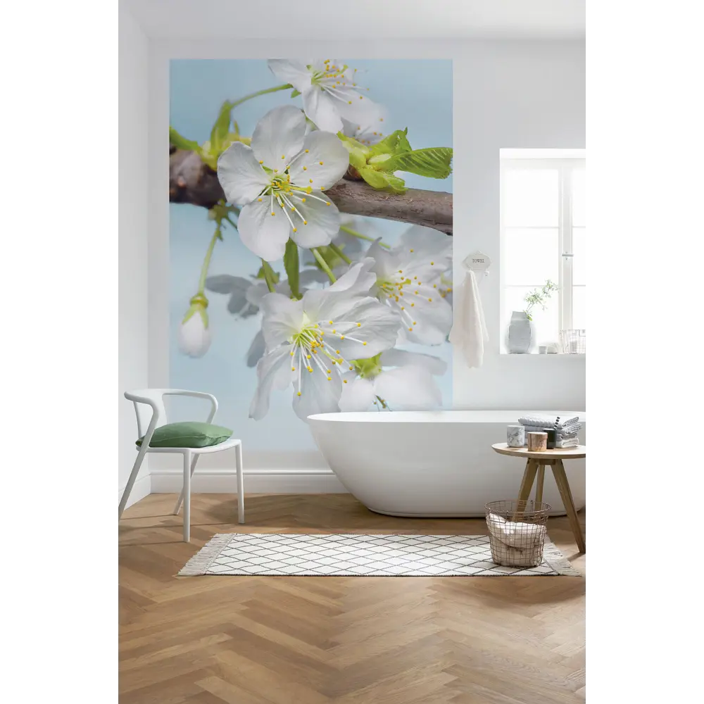 Фотопанно флизелиновое «Blossom» 184х248 см Komar STLM-2025883 - Вид №2