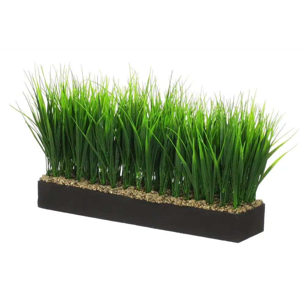 89356257 Искусственное растение осока Бронко h25 см STLM-0962470 Santreyd  - Вид №3