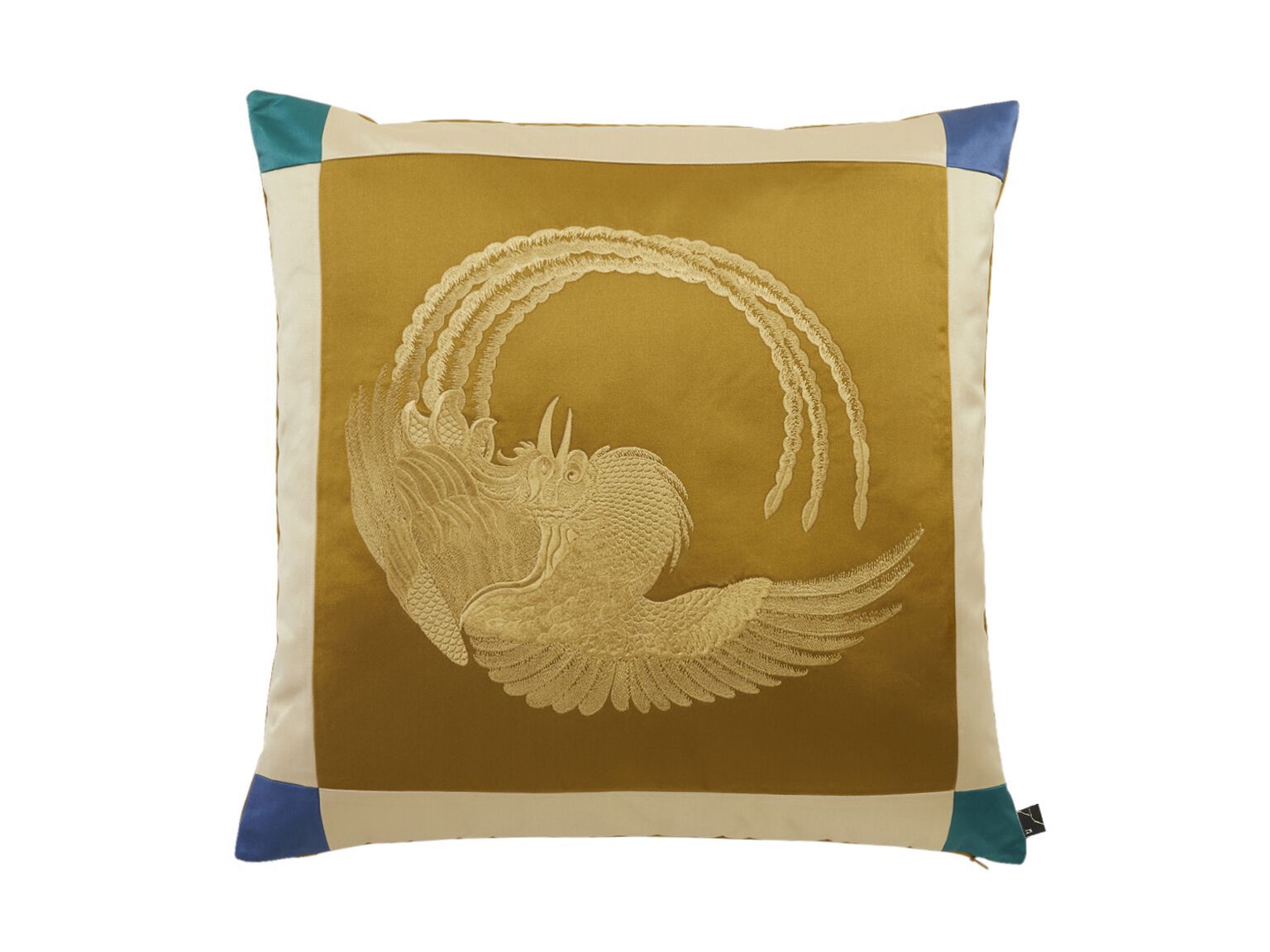 Квадратная подушка из ткани K-3 Shogun ARCH-00065865