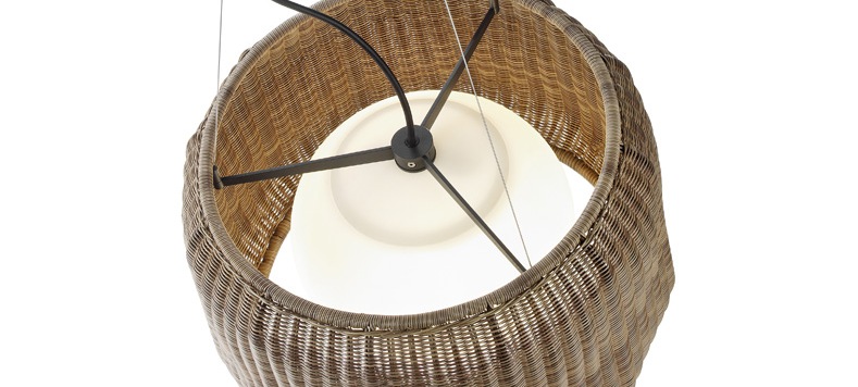 005910 Подвесной светильник Bover Fora - Вид №2