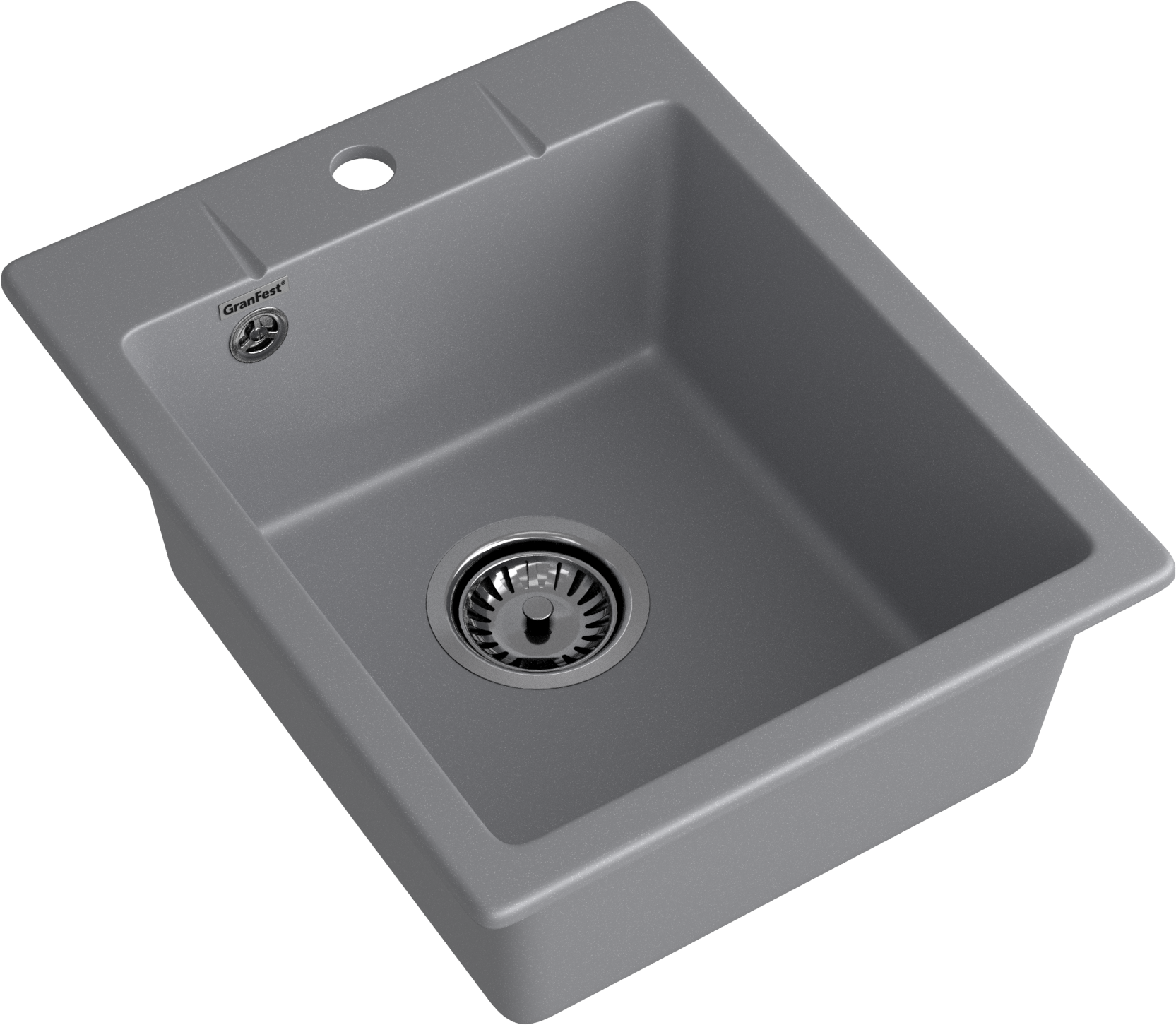 Кухонная мойка Кварц URBAN S373 GranFest 240-S373 - Вид №2