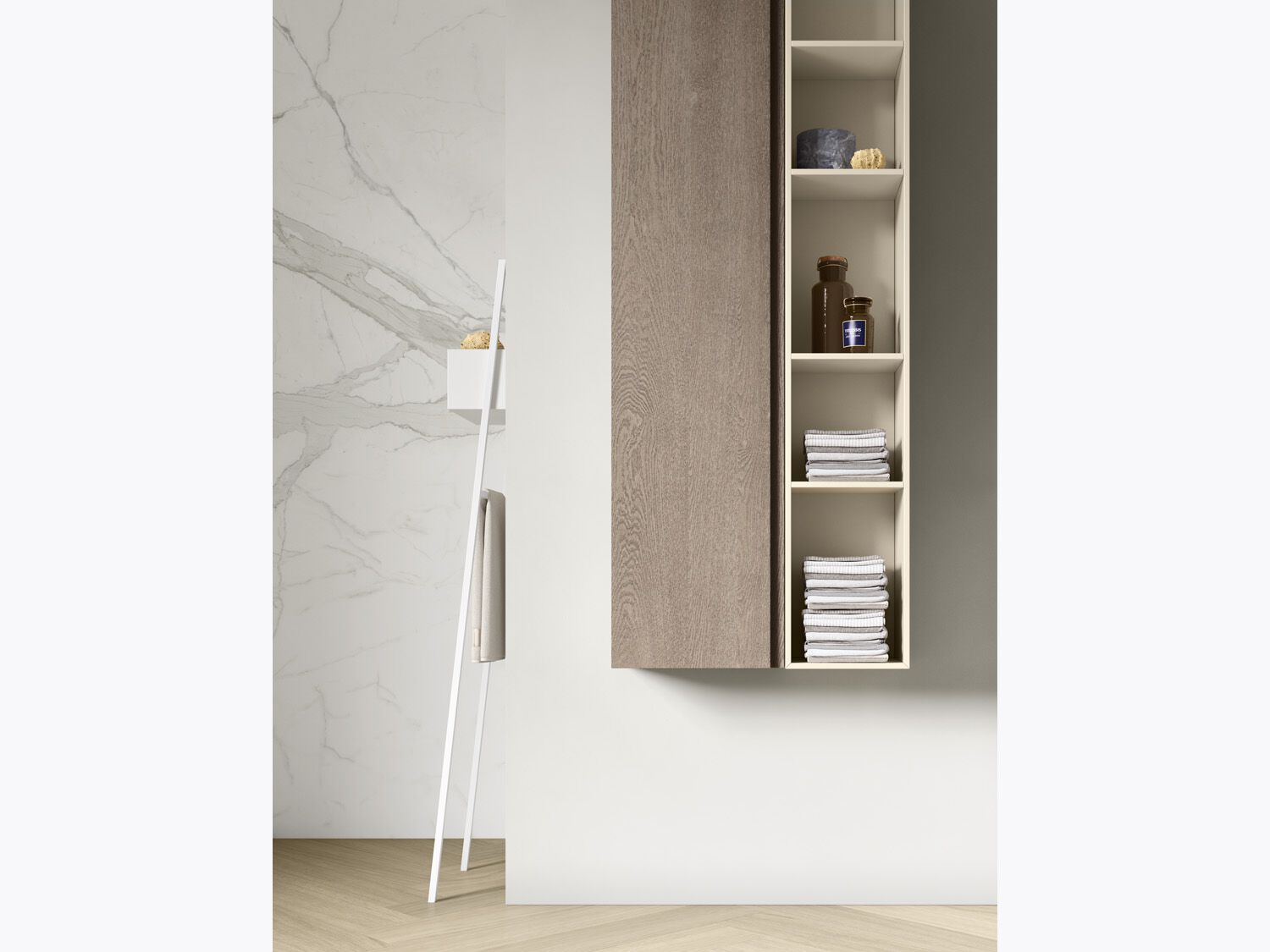 Модульная система ванной комнаты ARCOM ARCH-00008340 - Вид №1