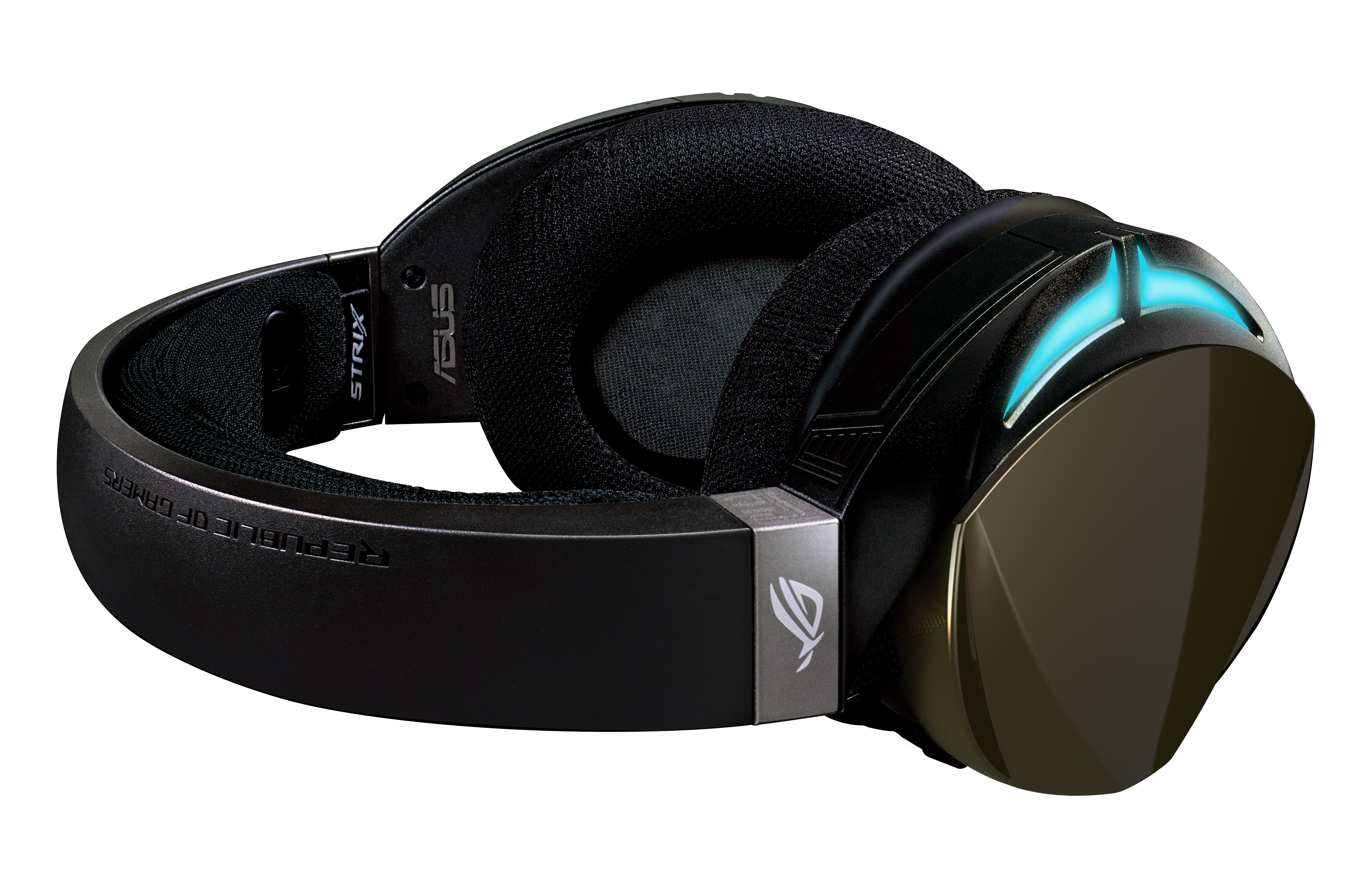 90YH00Z2-B8UA00 Гарнитура rog strix fusion 500 ASUS Santreyd  - Вид №5