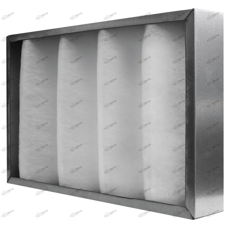 Фильтр воздушный для ВПУ Фьорди 2000 (540х345х98) G4 sun-id-683271