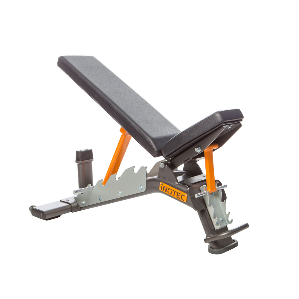 А31 Inotec а31 скамья с регулируемым углом наклона INOTEC 