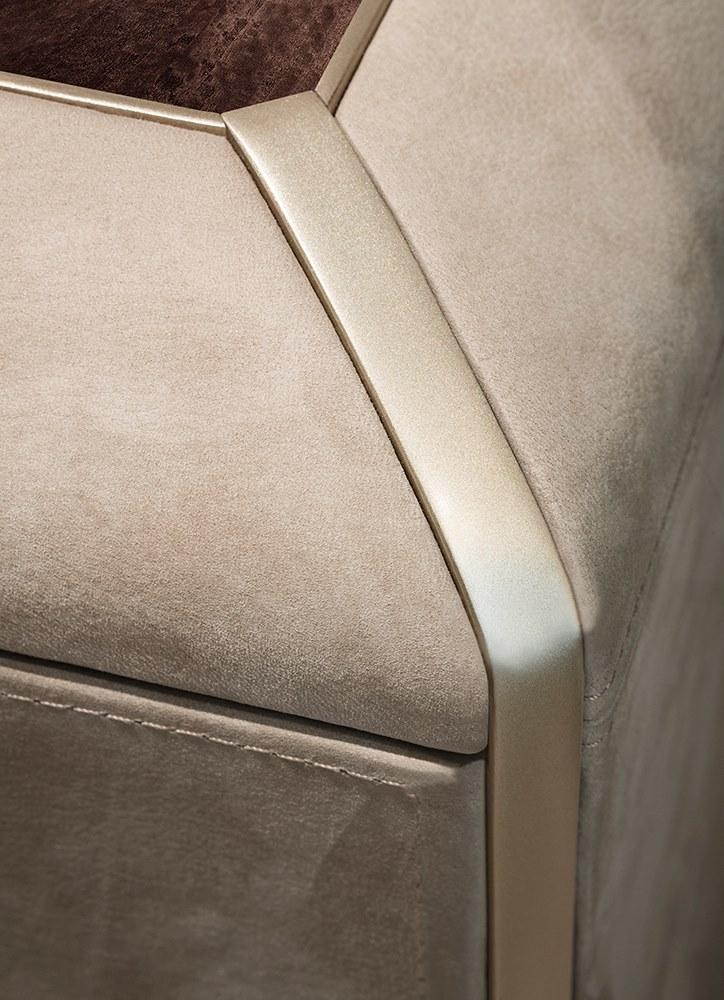 Capital Collection Прямоугольная тумбочка из дерева с ящиками Orion sun-id-1445919 - Вид №1