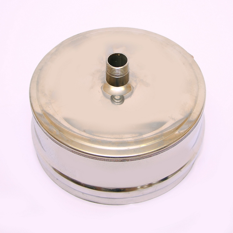 Конденсатоотвод для трубы Ferrum Ф160 внешняя (430/0,5мм) FM211601F