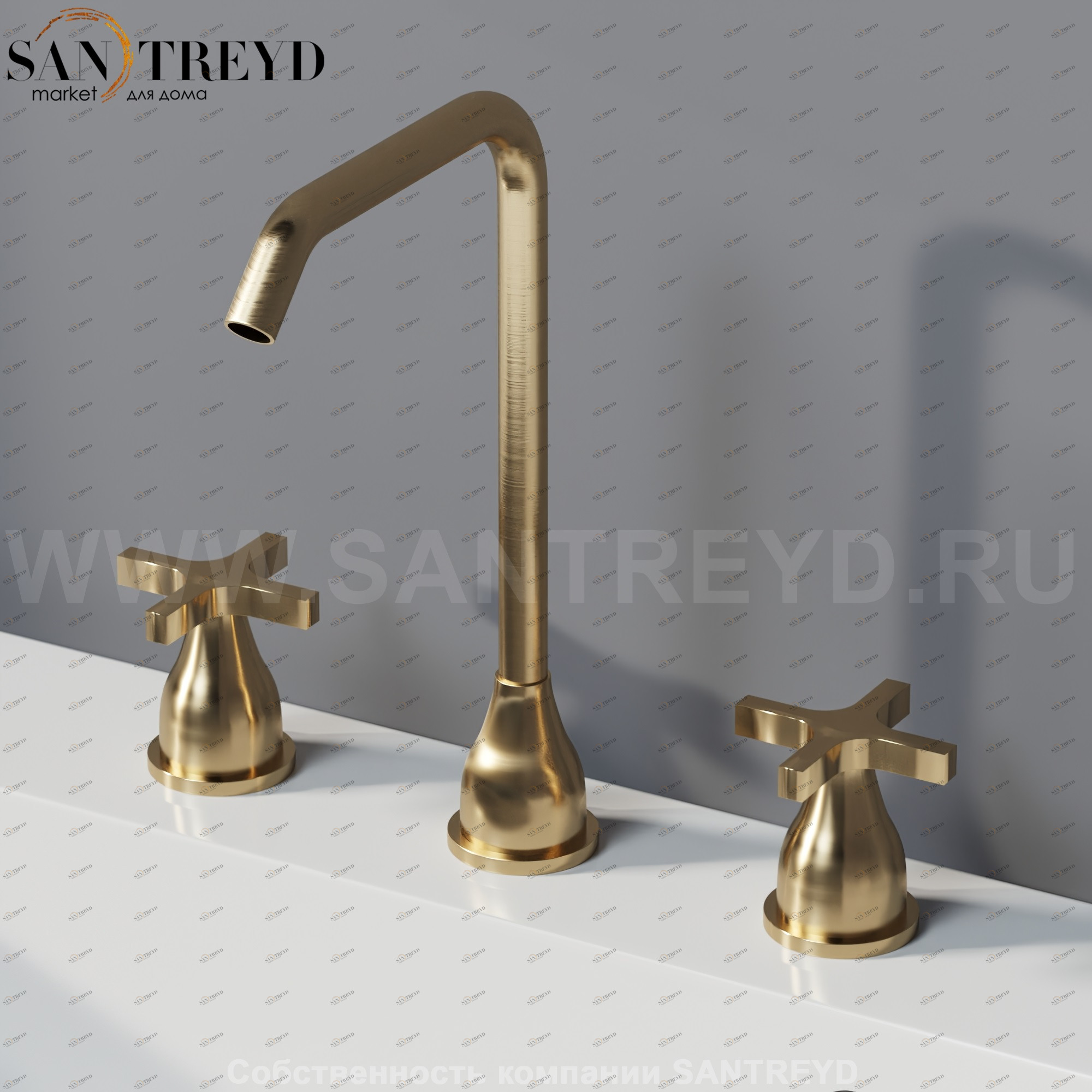 Agape MEMORY Смеситель для раковины бронзовый матовый AMEM315NR