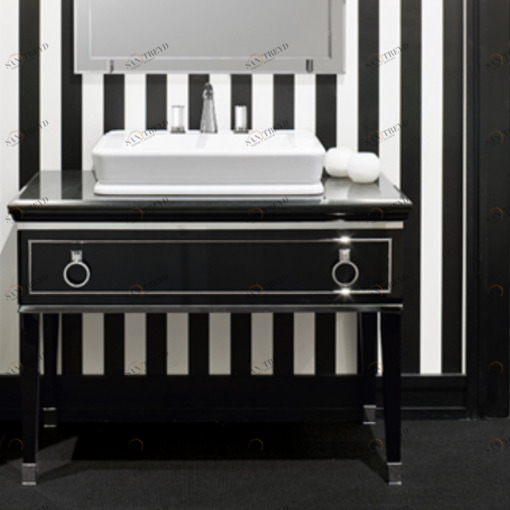 Комплект мебели для ванной комнаты L4 Oasis Lutetia OASIS BATHROOM Luxury Lutetia