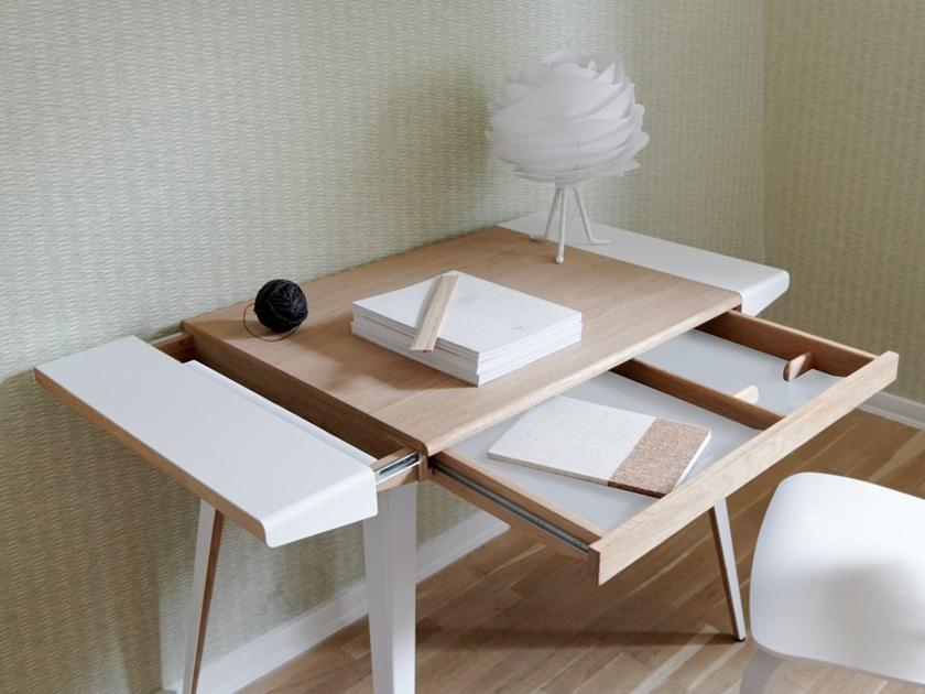 Umage Письменный стол из дерева с ящиками sun-id-1449437 - Вид №5