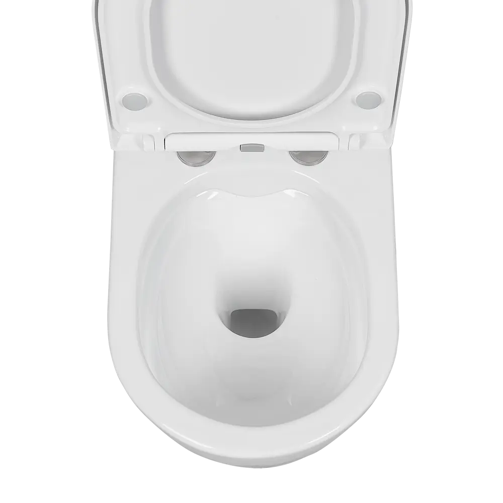 Подвесной унитаз SENSEA Neo с безободковой чашей и микролифтом 83614394 STLM-0042799 - Вид №2