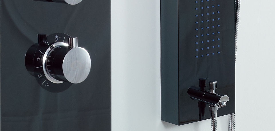 Душевая панель Wellis Mariner Black sun-id-296363 - Вид №3