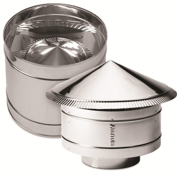 ATRITUBE Дымоход и закрытие выводов sun-id-1467204 - Вид №7