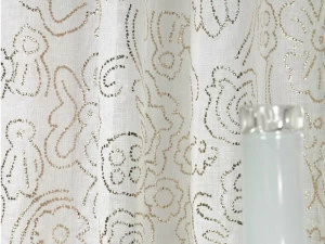 Élitis Набивная льняная ткань