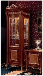 Витрина  RAMPOLDI LAVR 01