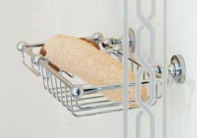 Gentry Home Керамический держатель стакана Queen Розовое золото GH102824 - Вид №1