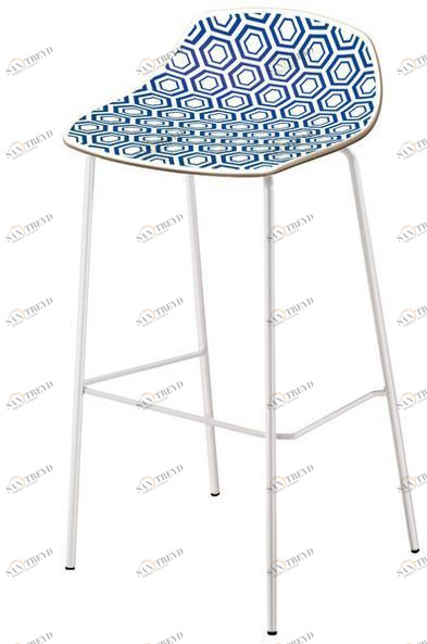 GABER Барный стул из технополимера Alhambra sun-id-1494415