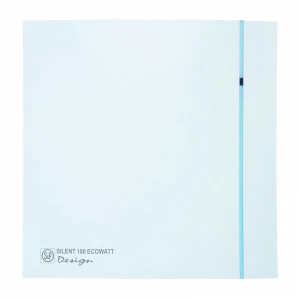 Накладной вентилятор Soler Palau SILENT-100 CHZ DESIGN ECOWATT