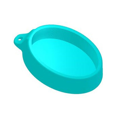 024 Форма для мыла ActivSoap силикон Геометрия Овал Выдумщики 