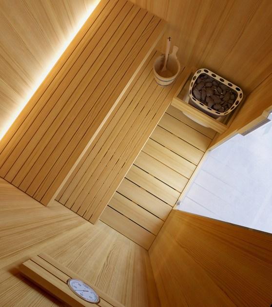 Glass1989 Сауна / турецкая баня Home & spa rituals sun-id-1414670 - Вид №2