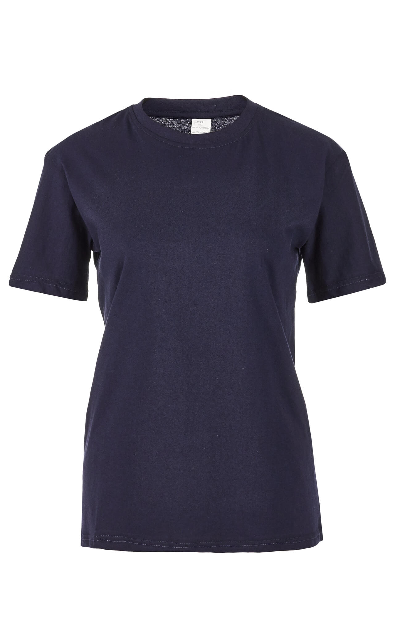 4958259 Футболка темно-синяя  Одежда для официантов  размер L (48-50) Спецодежда  - Вид №4