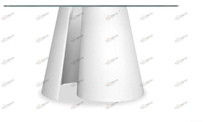 Tonon Стол Cristalplant® sun-id-1433493