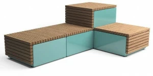 VESTRE Модульная скамья Code