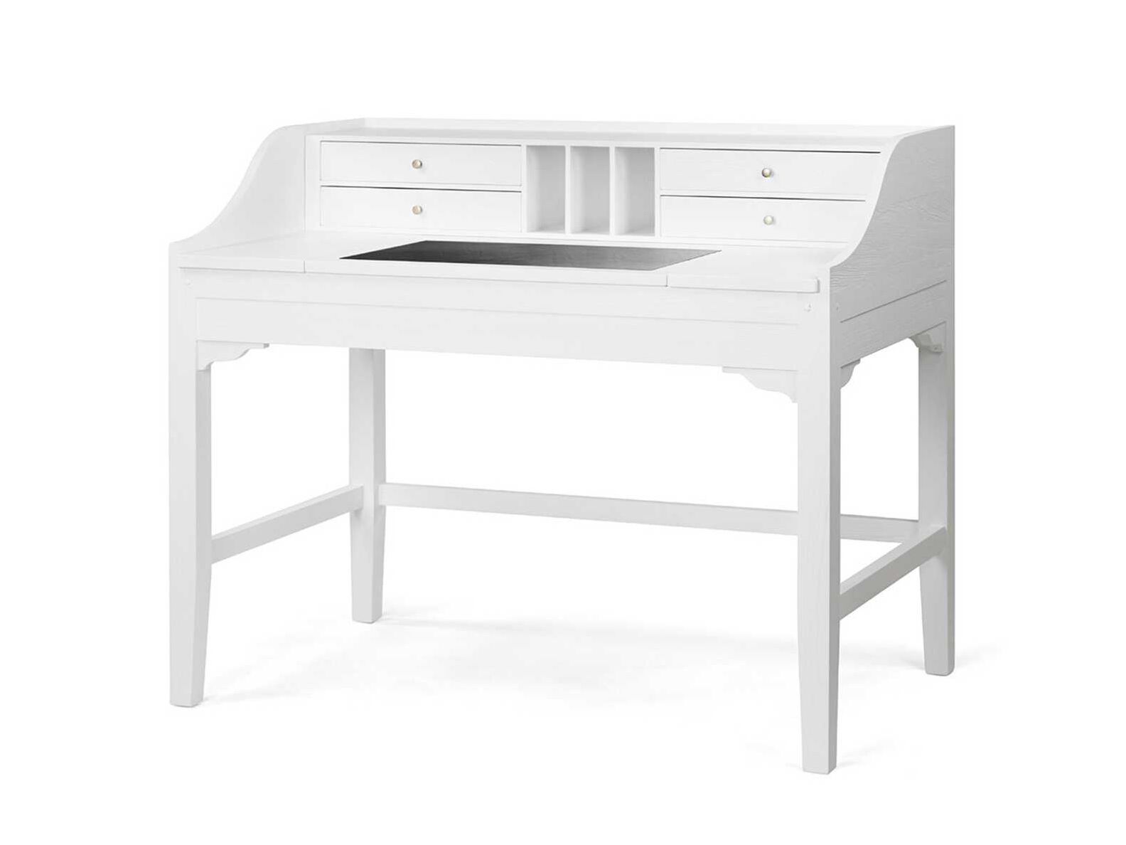 Письменный стол из массива дерева с ящиками Lando MERINI ARCH-00069355