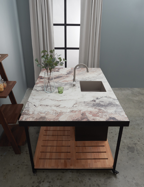 Столешницы для кухни - Персиано LIGRON LIST353 2138 - Вид №9