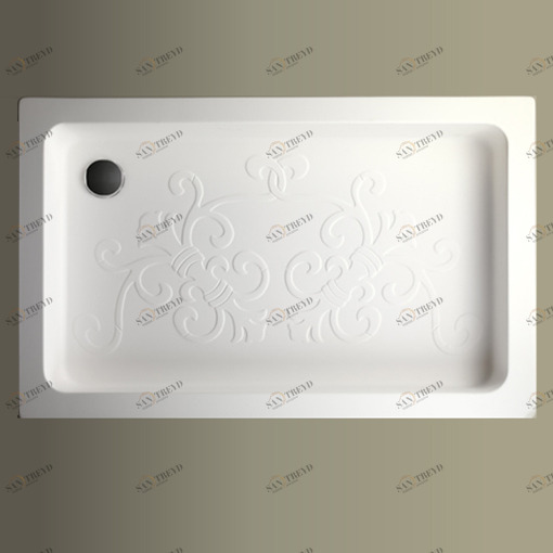 Душевой поддон DEPDARAB80120A Devon Devon ARABESQUE Devon&Devon