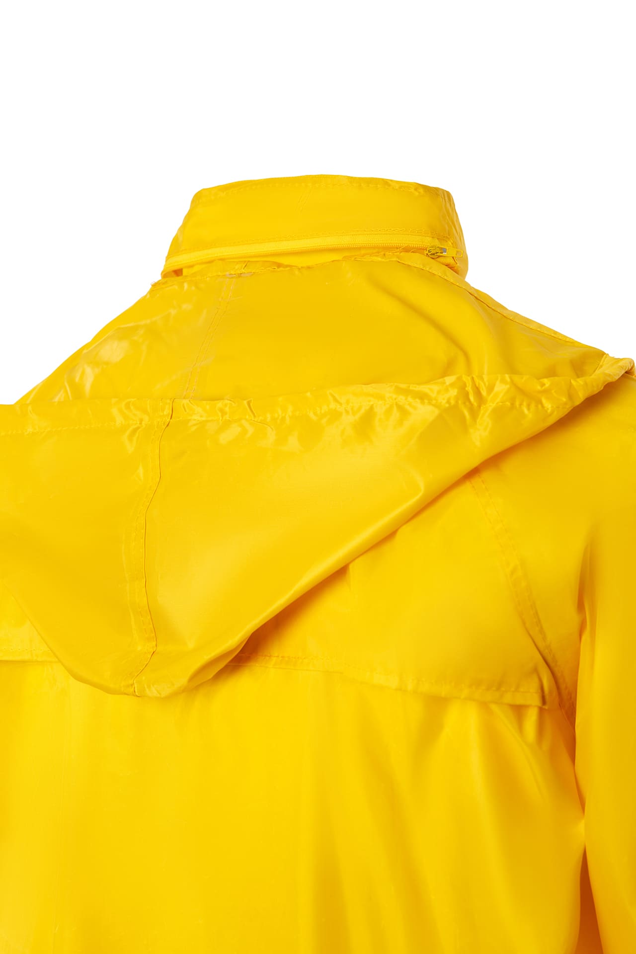 5048145 Плащ ТАЙФУН желтый  Непромокаемая спецодежда  размер XXXXL  - Вид №2