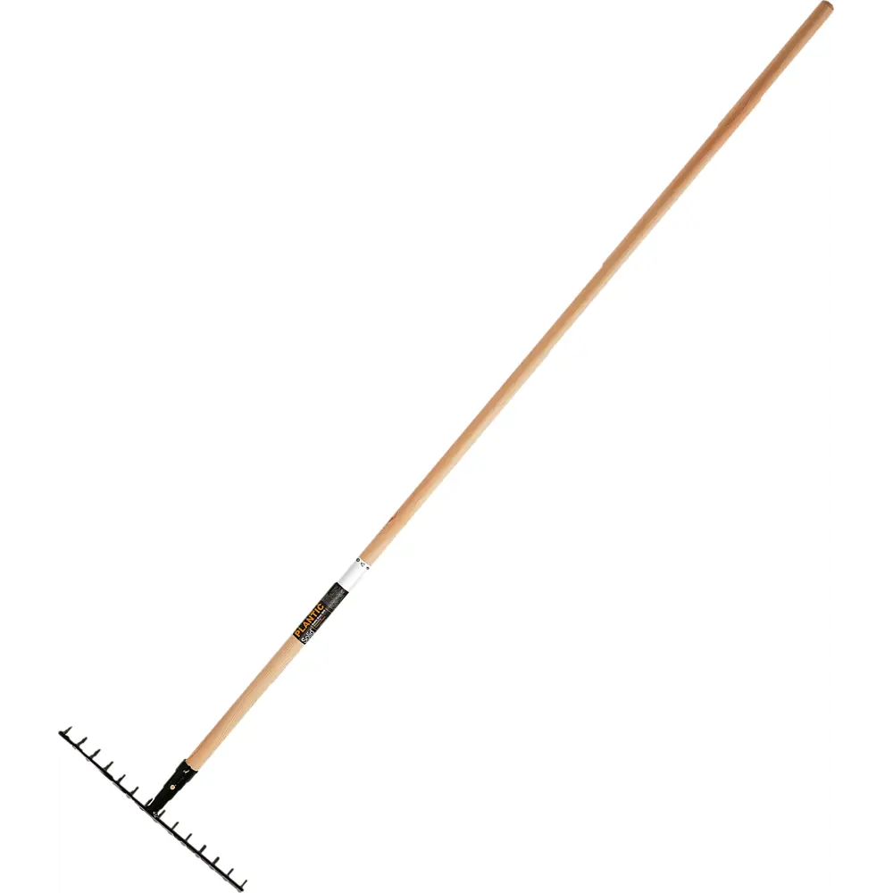 Грабли универсальные Fiskars Pro с черенком для садовых работ 87669463 STLM-0074774