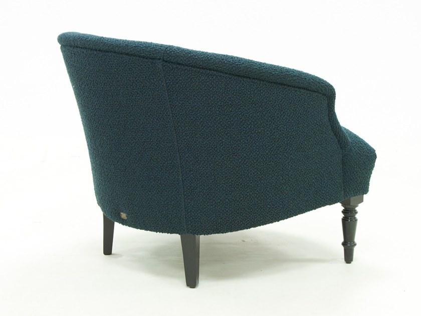 CREARTE COLLECTIONS Кресло из ткани с подлокотниками  63  - Вид №2