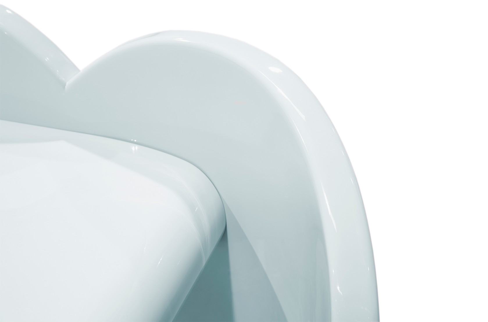 CIST653 Детский письменный стол Облачный стол Circu  - Вид №1