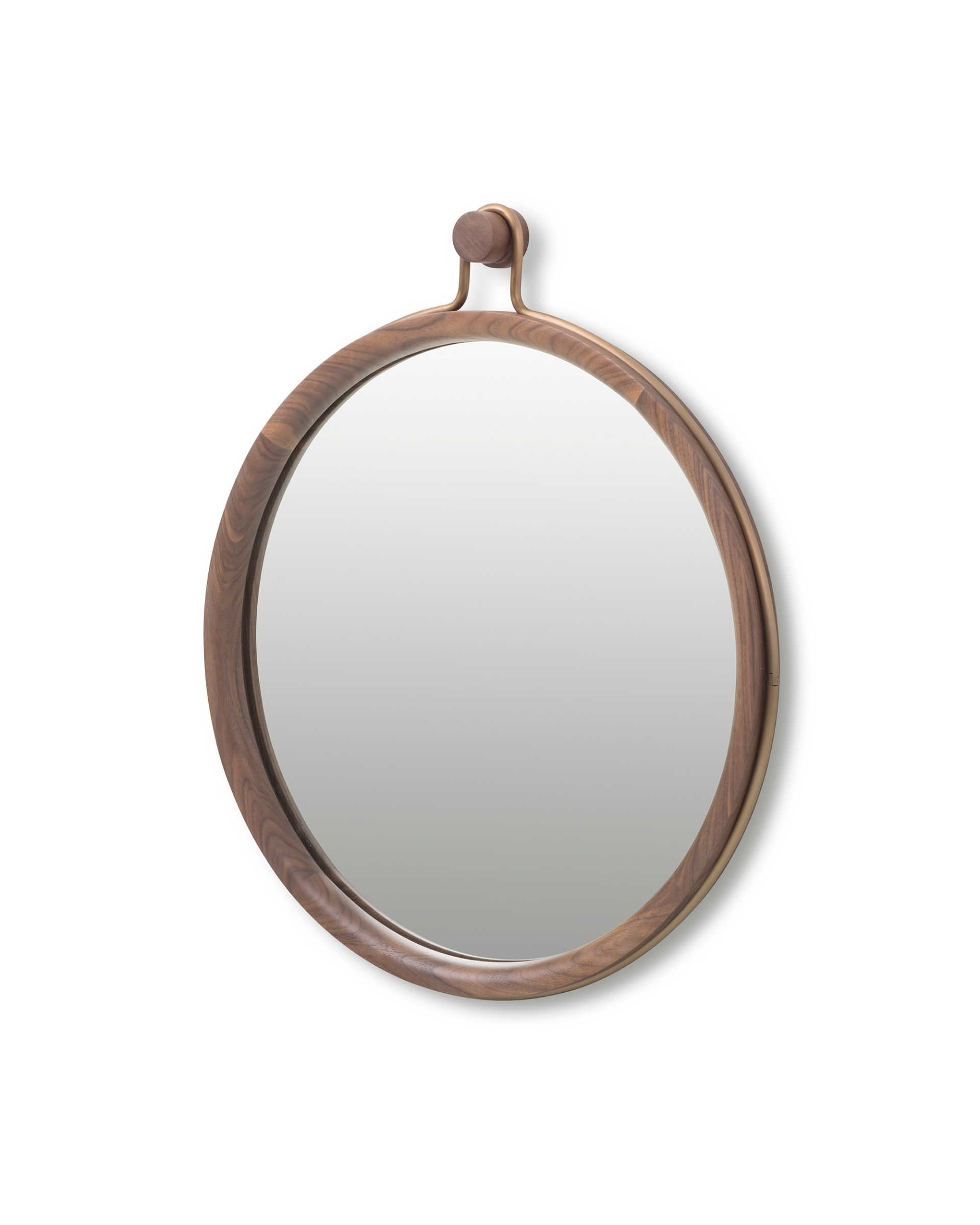 Зеркало круглое универсальное большое Stellar Works UT-M110-L Utility - Вид №2