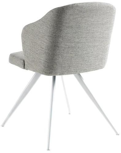Angel Cerdá Стул из ткани с подлокотниками New chair 4056 f3208 Angel Cerda - Вид №2